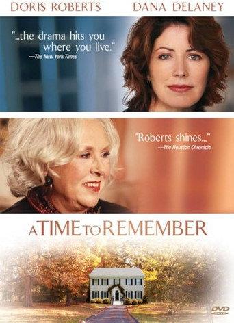 A Time to Remember (2003) poster