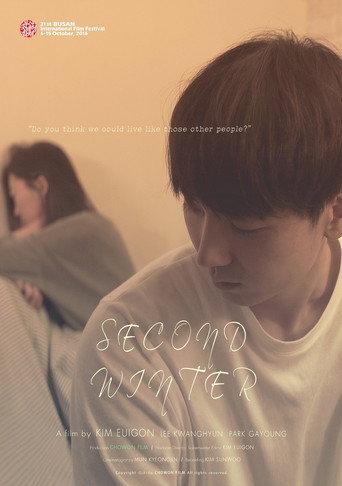 Second Winter (2018) poster
