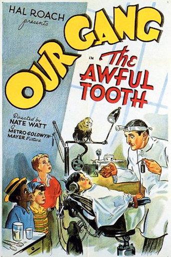 The Awful Tooth (1938) poster