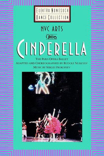 Cinderella (1997) poster