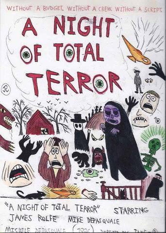 A Night of Total Terror (1996) poster