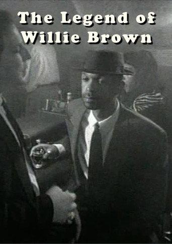 The Legend of Willie Brown (1998) poster
