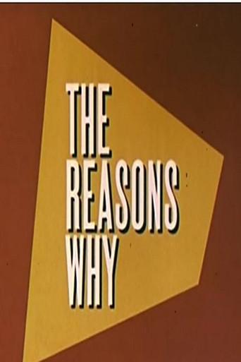 The Reasons Why (1959) poster