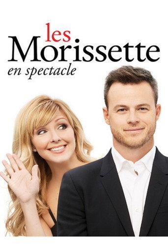 Les Morissette en spectacle (2018) poster