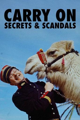 Carry On: Secrets & Scandals (2023) poster