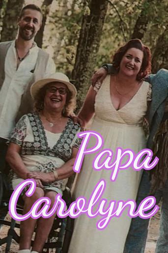 Papa Carolyne (2025) poster