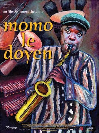 Momo le doyen (2007) poster