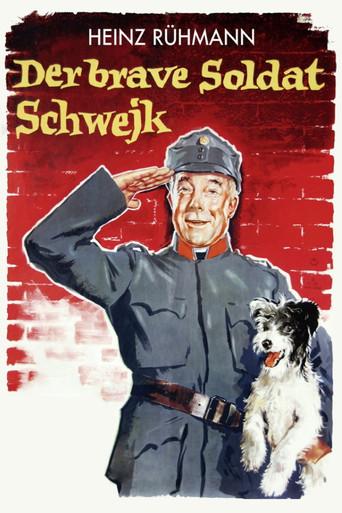 Der brave Soldat Schwejk (1960) poster