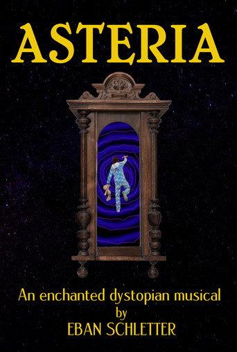 Asteria () poster