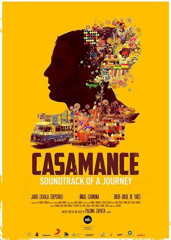 Casamance: Soundtrack of a Journey (2017) poster