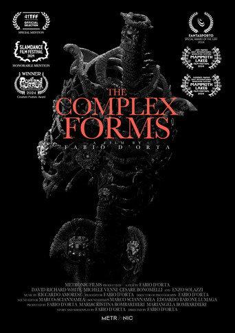 The Complex Forms (2024) poster