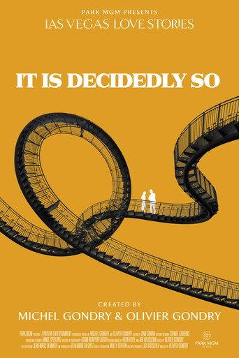 It Is Decidedly So (2018) poster