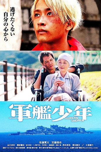 Warship Boy (2021) poster