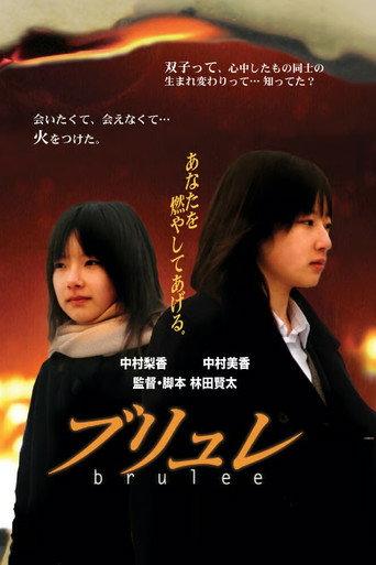 The Burning (2008) poster
