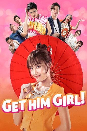 Get Him Girl! (2021) poster