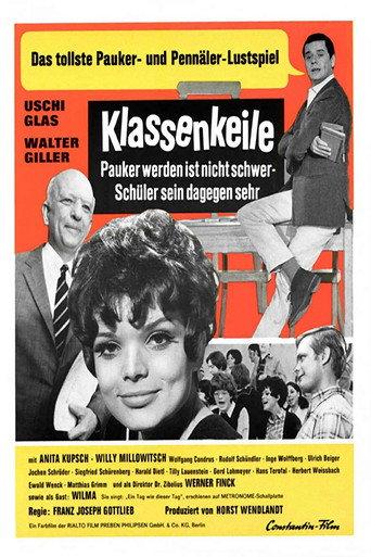 Spanking at School (1969) poster