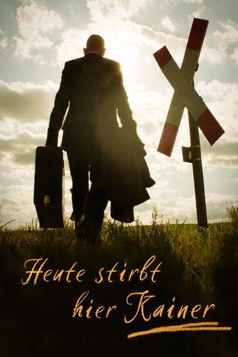 Heute stirbt hier Kainer (2021) poster