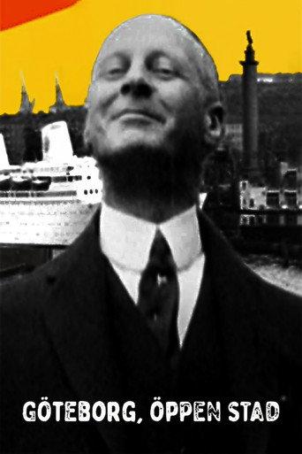 Göteborg öppen stad () poster