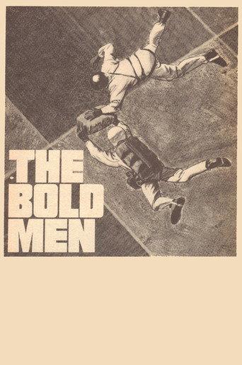 The Bold Men (1965) poster