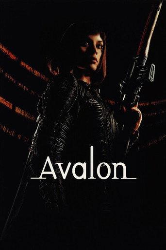 Avalon (2001) poster