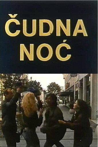 Strange Night (1990) poster