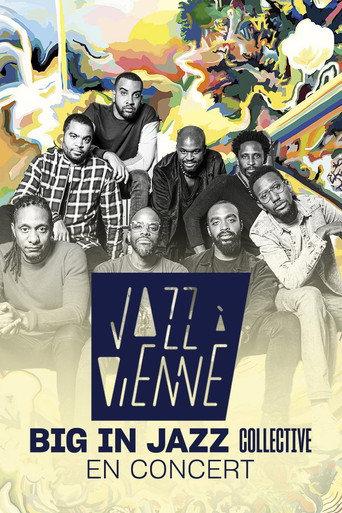 Big In Jazz Collective en concert à Jazz à Vienne (2022) poster