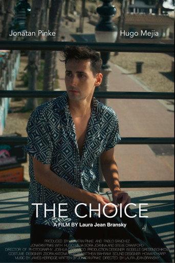 The Choice (2025) poster