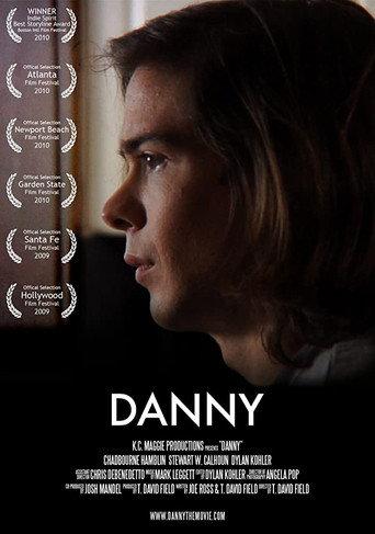 Danny (2009) poster