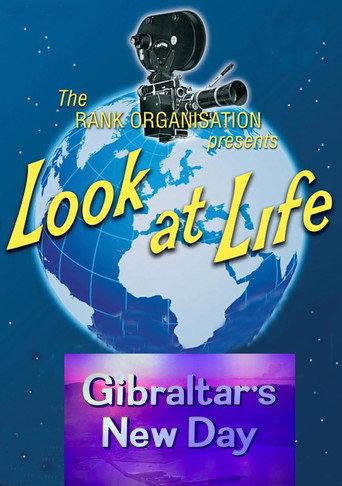 Look at Life: Gibraltar’s New Day (1960) poster