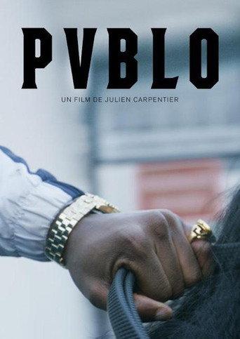 Pvblo (2018) poster