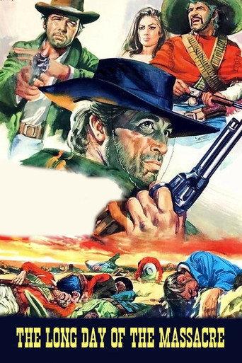 The Long Day of the Massacre (1968) poster