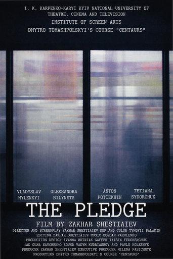 The Pledge (2026) poster