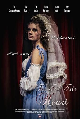 The Tell-Tale Heart (2026) poster