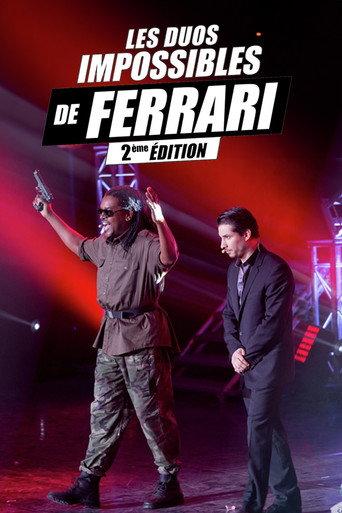 Les Duos impossibles de Jérémy Ferrari : 2ème édition (2015) poster