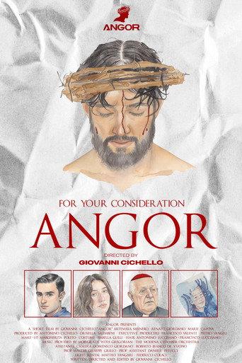 Angor (2026) poster
