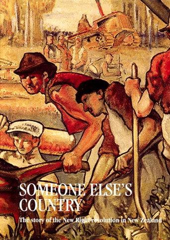 Someone Else's Country (1996) poster