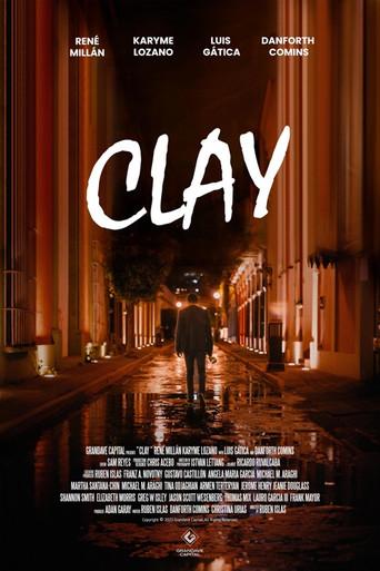 Clay (2024) poster