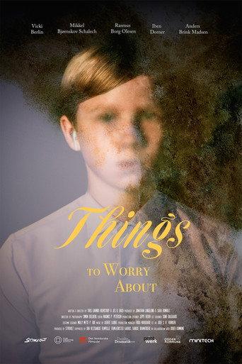Things to Worry About (2025) poster