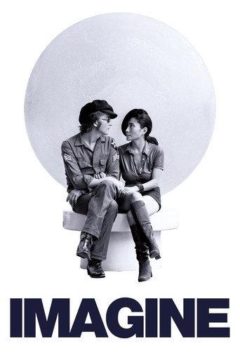 Imagine (1972) poster