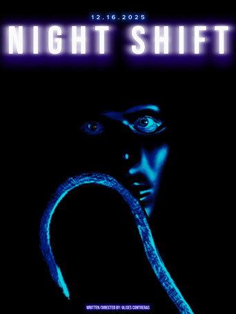 Night Shift (2025) poster