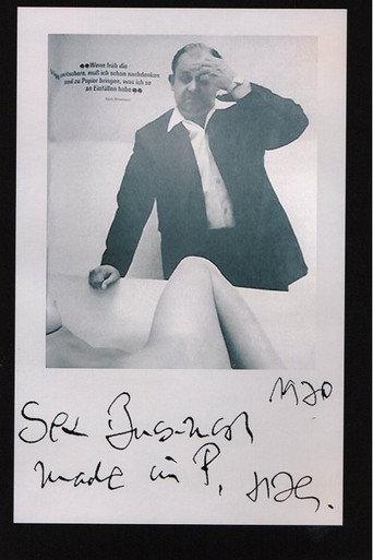 Sex-Business: Made in Pasing (1970) poster