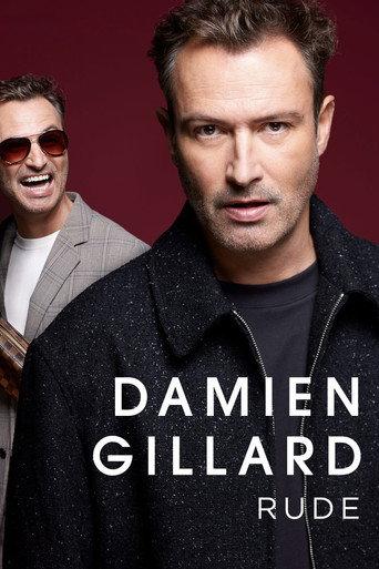 Damien Gillard - Rude (2027) poster