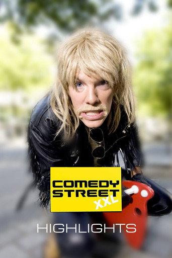 Comedystreet XXL - Highlights () poster