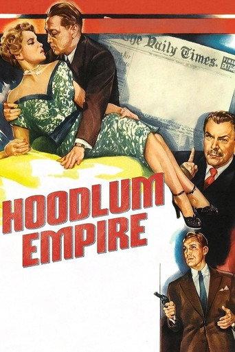 Hoodlum Empire (1952) poster