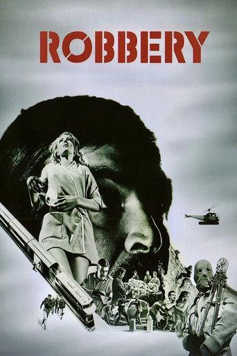 Robbery (1967) poster