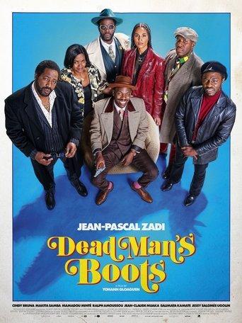 Dead Man's Boots (2025) poster