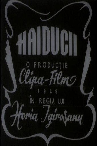 The Outlaws (1929) poster