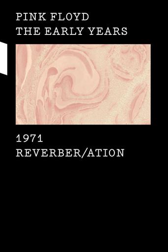 Pink Floyd: The Early Years, Vol 5 - Reverber/ation (2016) poster