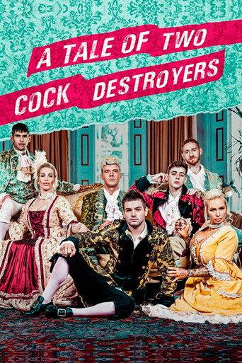 A Tale of Two Cock Destroyers (2019) poster