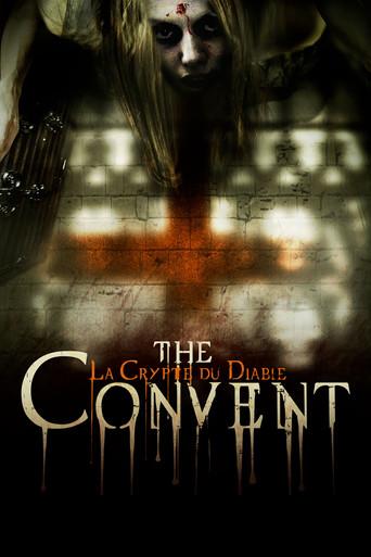 The Crypt (2014) poster